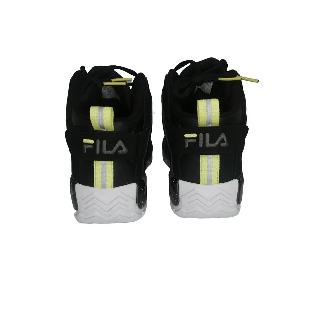 NBA Basketball‎ Men's Fila Grant Hill 2 Classic 1BM01753-008 Shoes Black